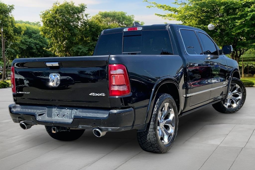 Used 2020 Black Ram Limited image 6
