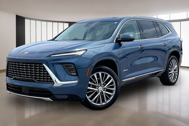 2025 Buick Enclave Avenir