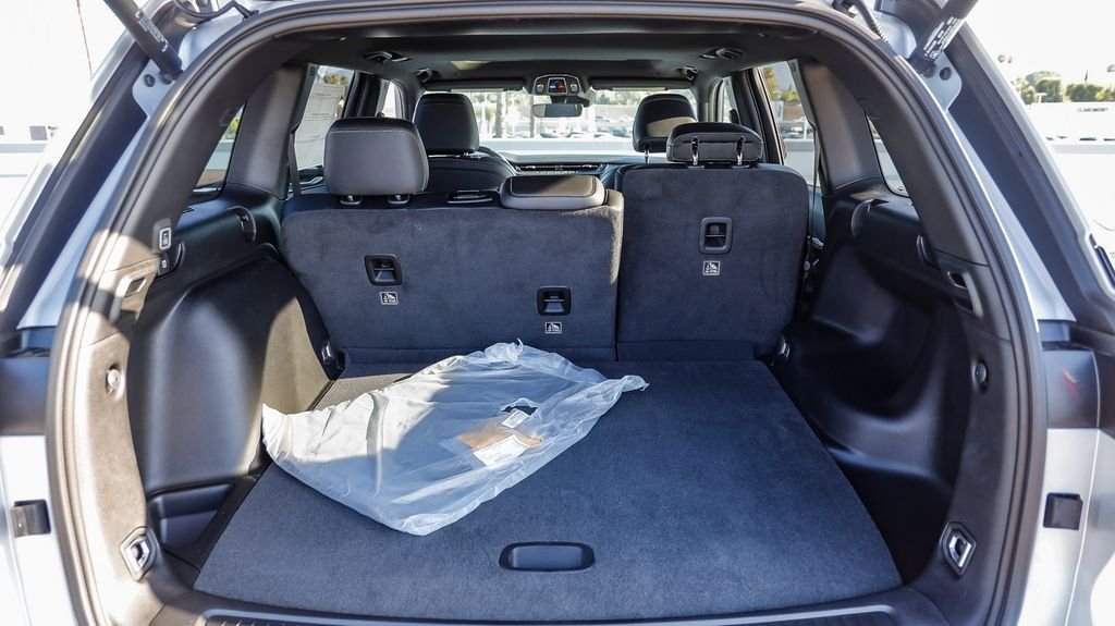 New 2026 Silver Jeep Altitude image 31