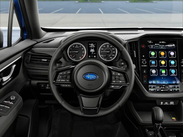 New 2026 SAPPHIRE BLUE PEARL Subaru Sport Onyx Edition image 14
