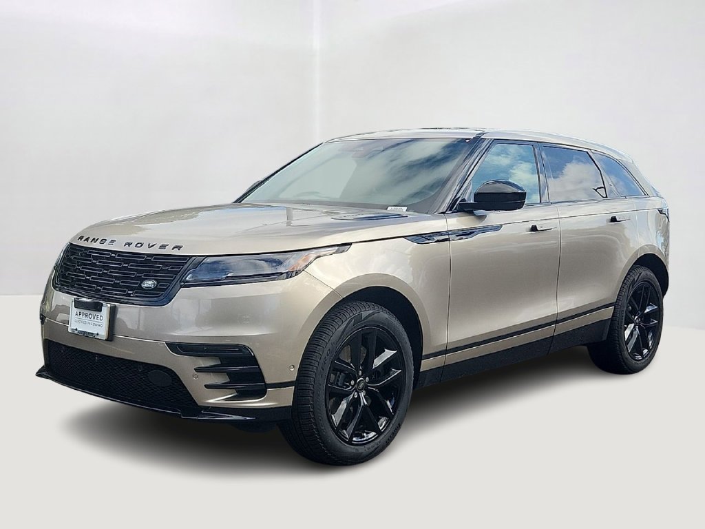 2026 Land Rover Range Rover Velar