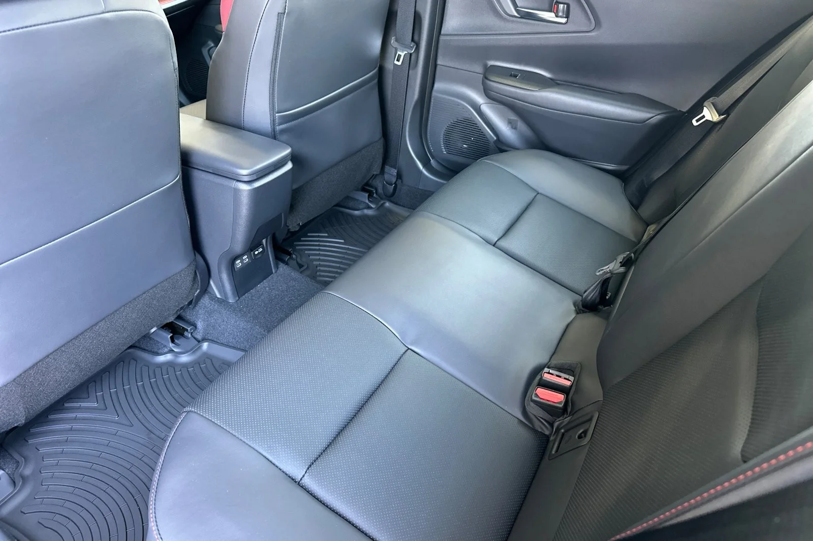 New 2026 Guardian Gray Toyota  XSE image 11