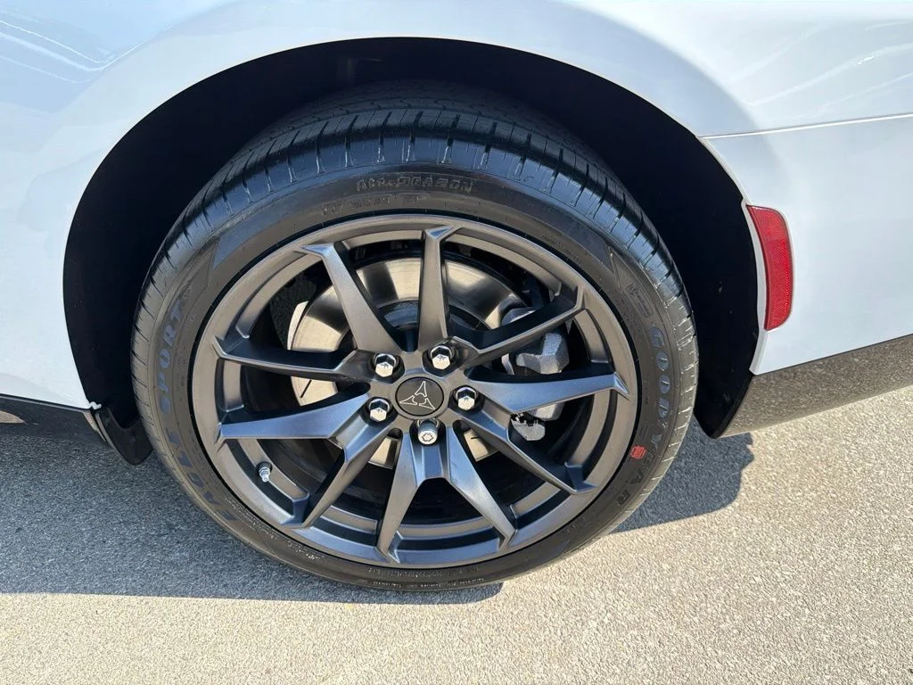 Used 2026 White Dodge Scat Pack image 13