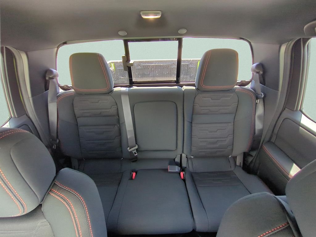 New 2026 Citrus Strike Nissan Crew Cab PRO-X® image 10
