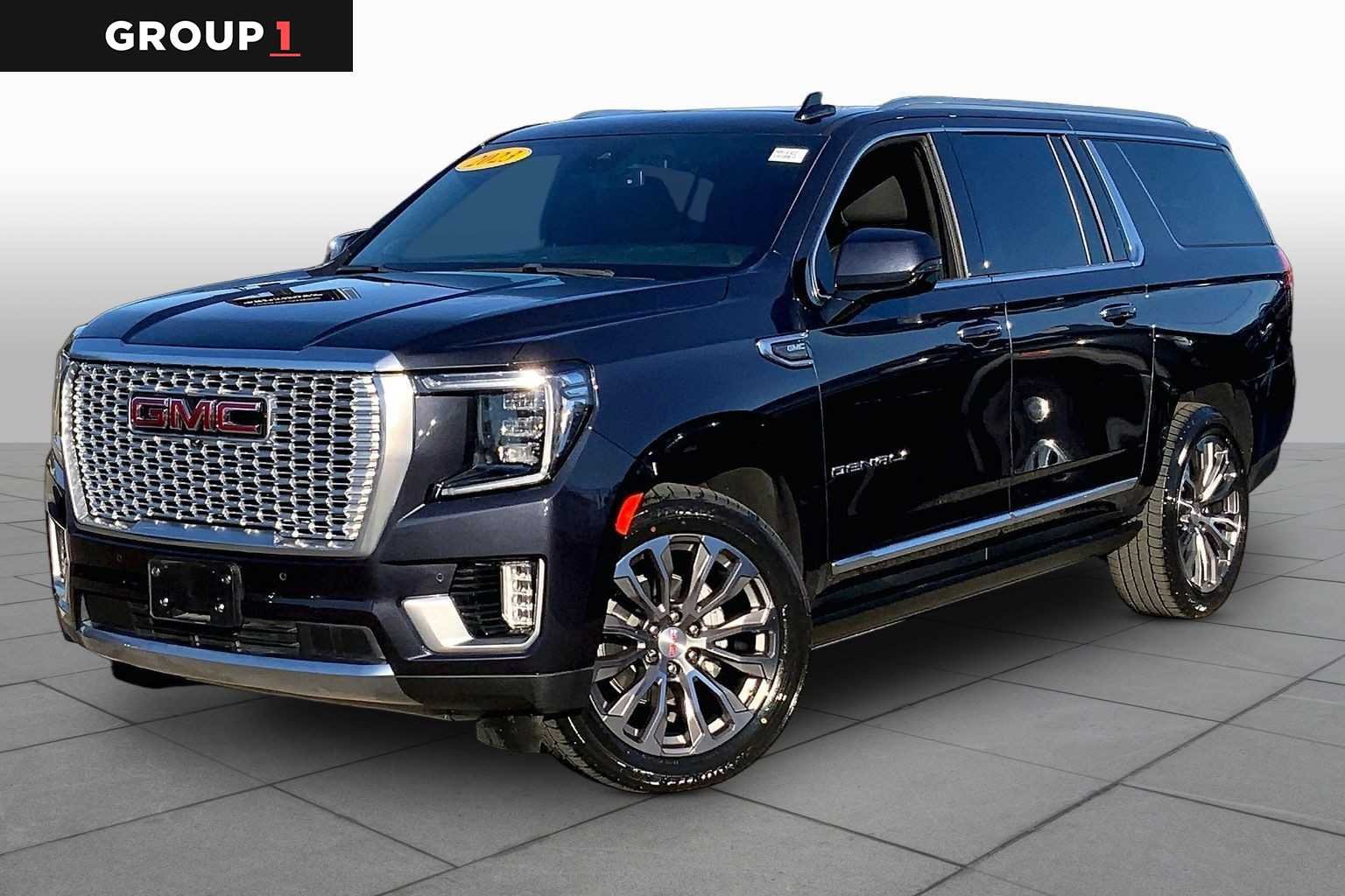2023 GMC Yukon XL