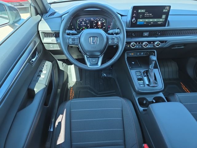 2026 Honda CR-V TrailSport - Photo 7
