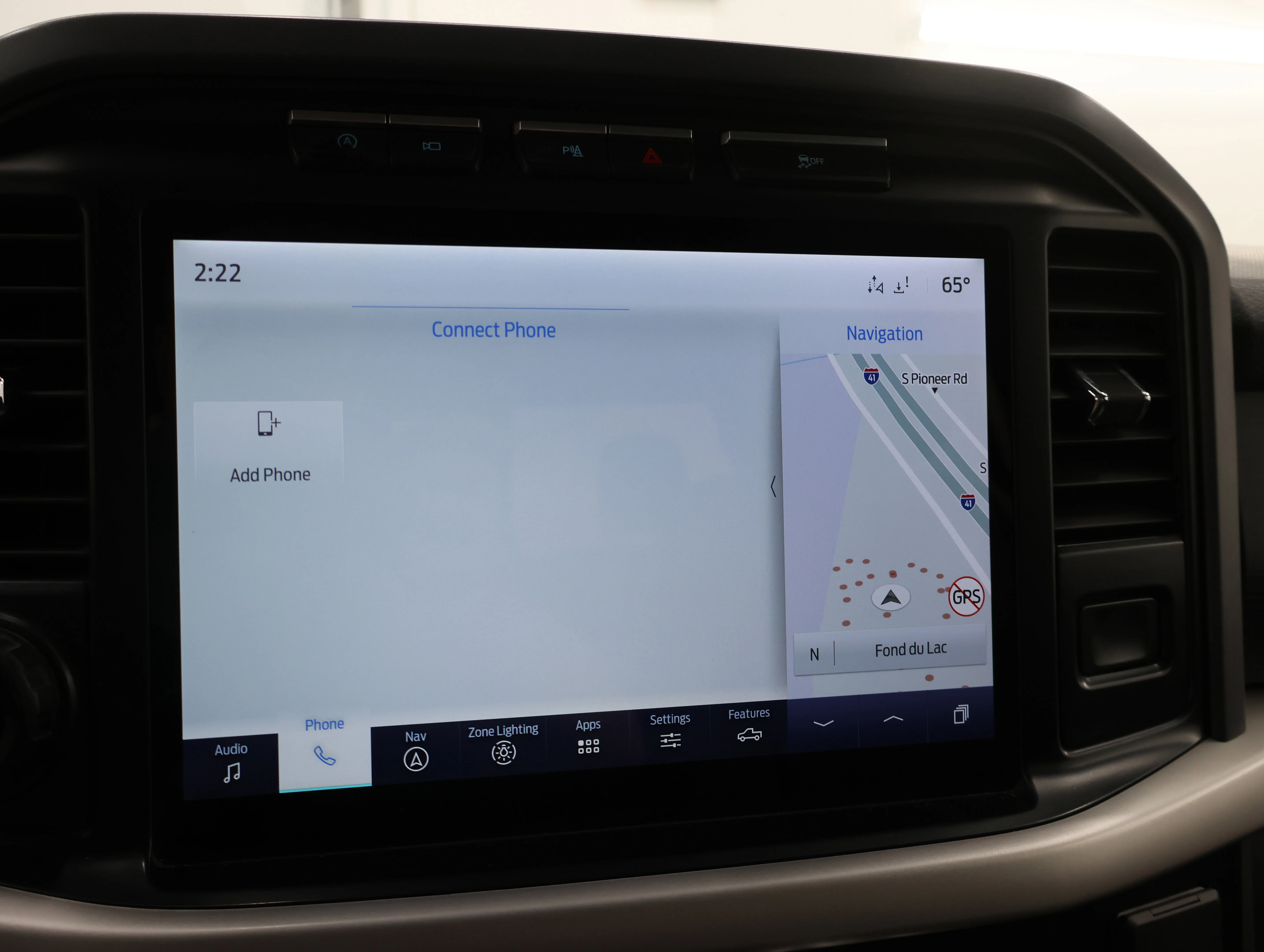Used 2021 Guard Metallic Ford XLT image 57