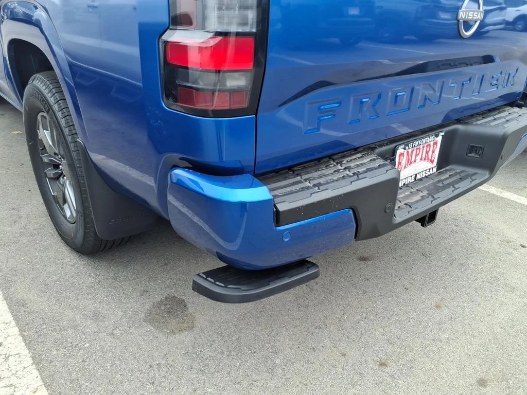 New 2026 Blue Nissan SV image 12