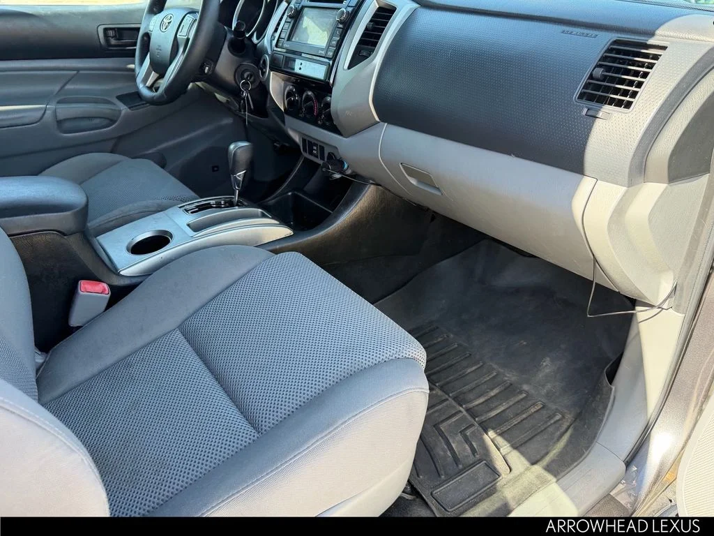 Used 2012 Gray Toyota Base image 13