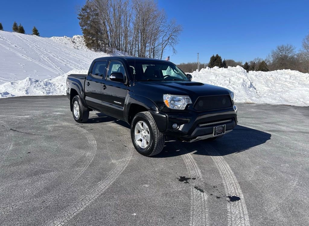 2013 Toyota Tacoma Base