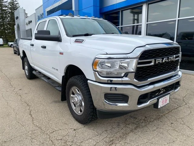 2021 RAM 2500 Tradesman 4X4 Crew Cab SWB's photo