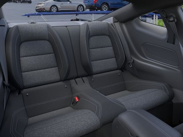 New 2026 Adriatic Blue Metallic Ford EcoBoost image 11