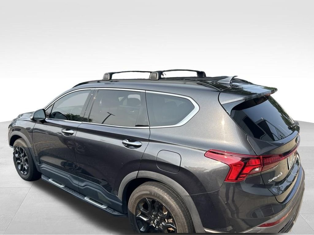 Used 2022 Gray Hyundai XRT image 2