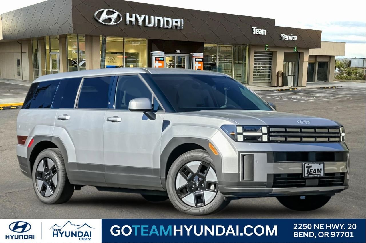 2026 Hyundai Santa Fe