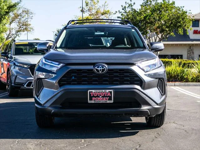 Certified Used 2025 MAGNETIC GRAY MET. Toyota  image 2