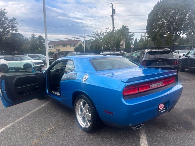 Used 2009 Blue Dodge R/T image 5