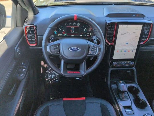 New 2026 Marsh Gray Ford Raptor® image 15