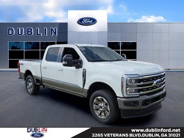 2026 Ford Super Duty F-250® King Ranch®