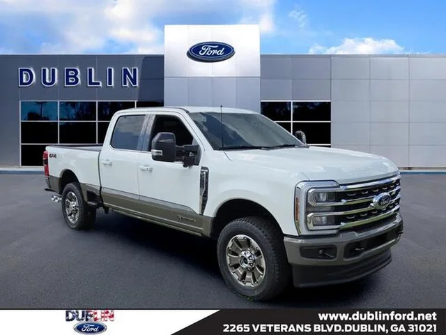 2026 Ford Super Duty F-250® King Ranch®