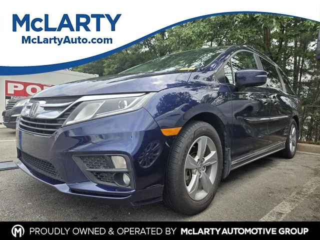 2019 Honda Odyssey EX-L with RES & Navigation's photo