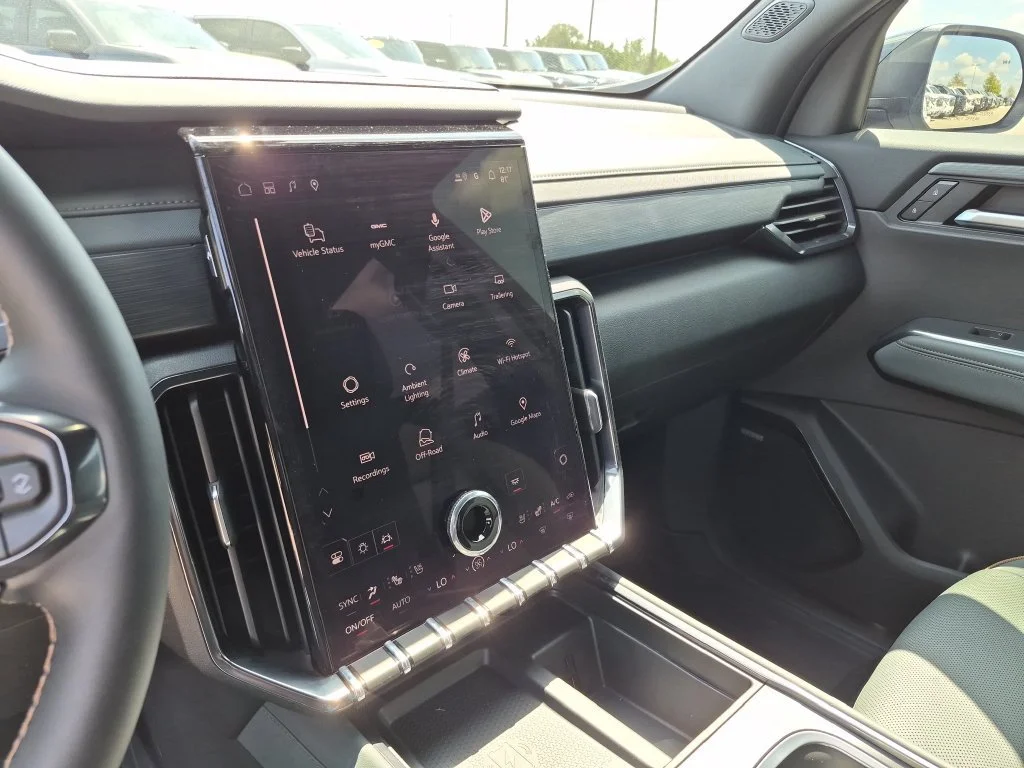 2027 GMC Acadia AT4 - Photo 22