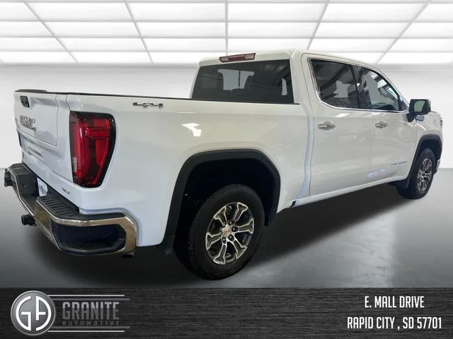 2024 GMC Sierra 1500 SLT - Photo 6