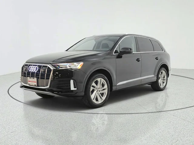 2023 Audi Q7 Premium
