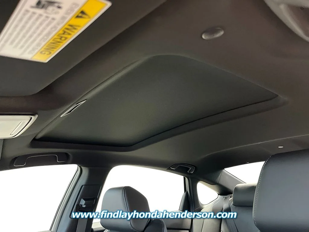 Used 2026 Crystal Black Pearl Honda Sport-L image 15