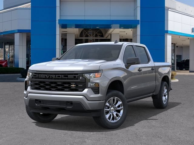2026 Chevrolet Silverado 1500 Custom - Photo 7