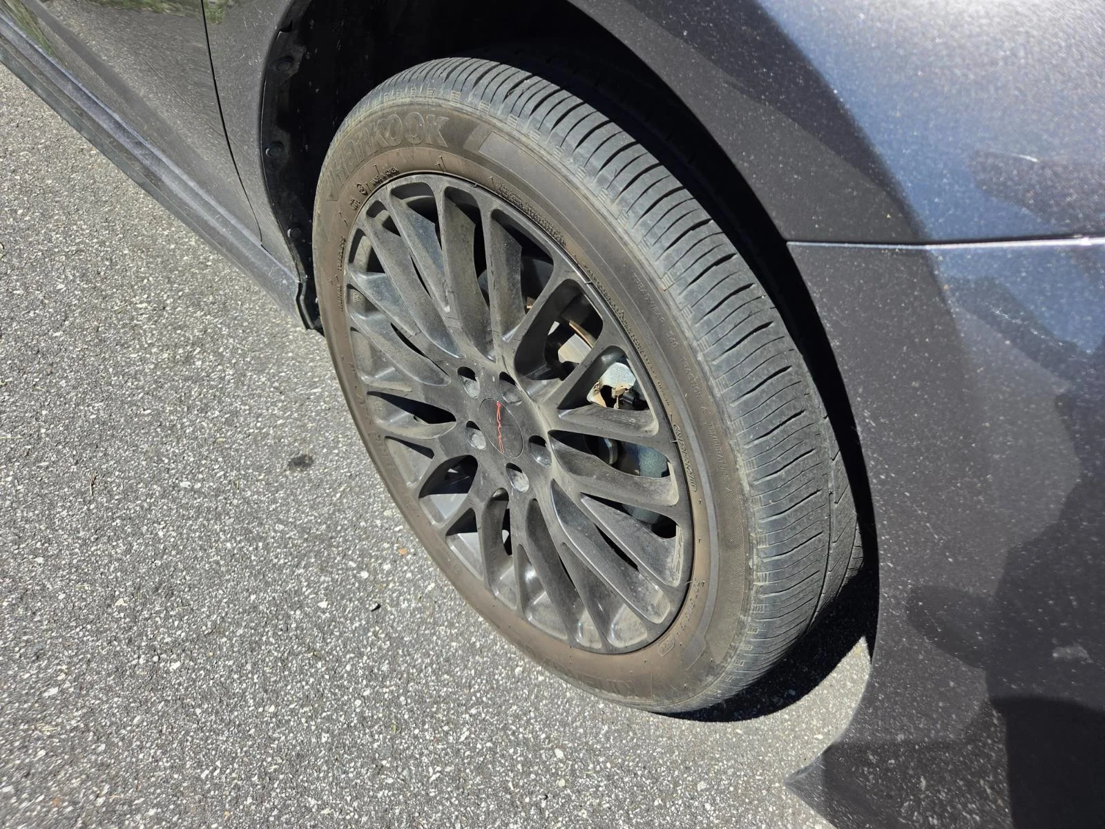 Used 2024 Gray Toyota SE image 4