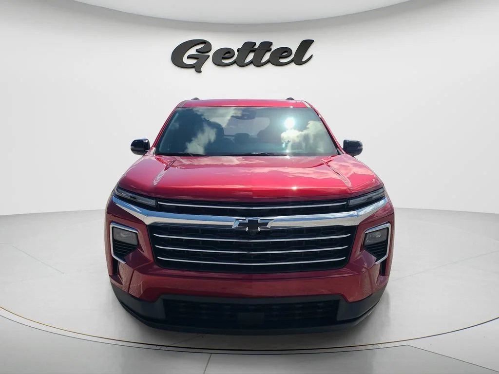 Used 2026 Radiant Red Tintcoat Chevrolet LT image 2