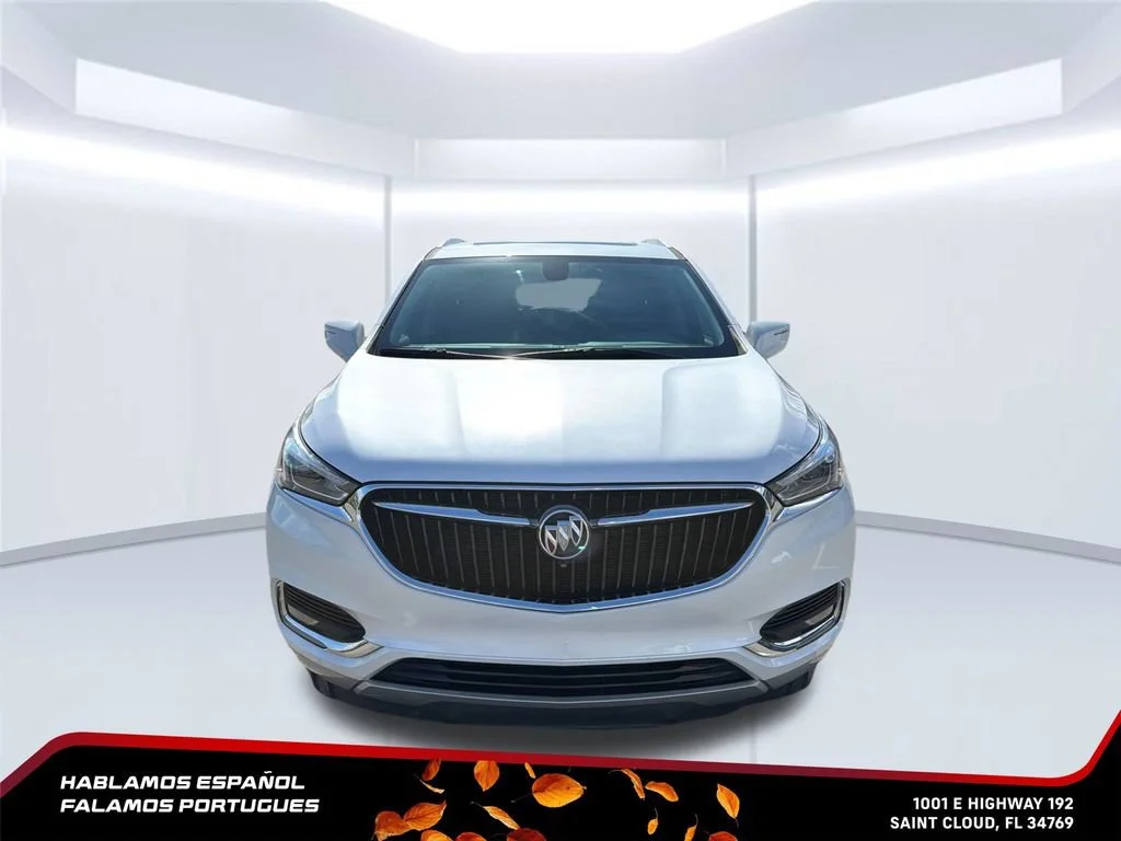 Used 2020 Includes Satin Nickel lower exterior accent color.) Buick Essence image 9