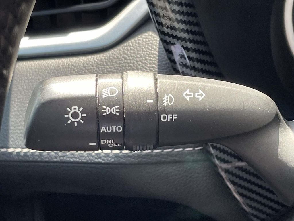 Used 2025 Black Toyota XLE Premium image 23