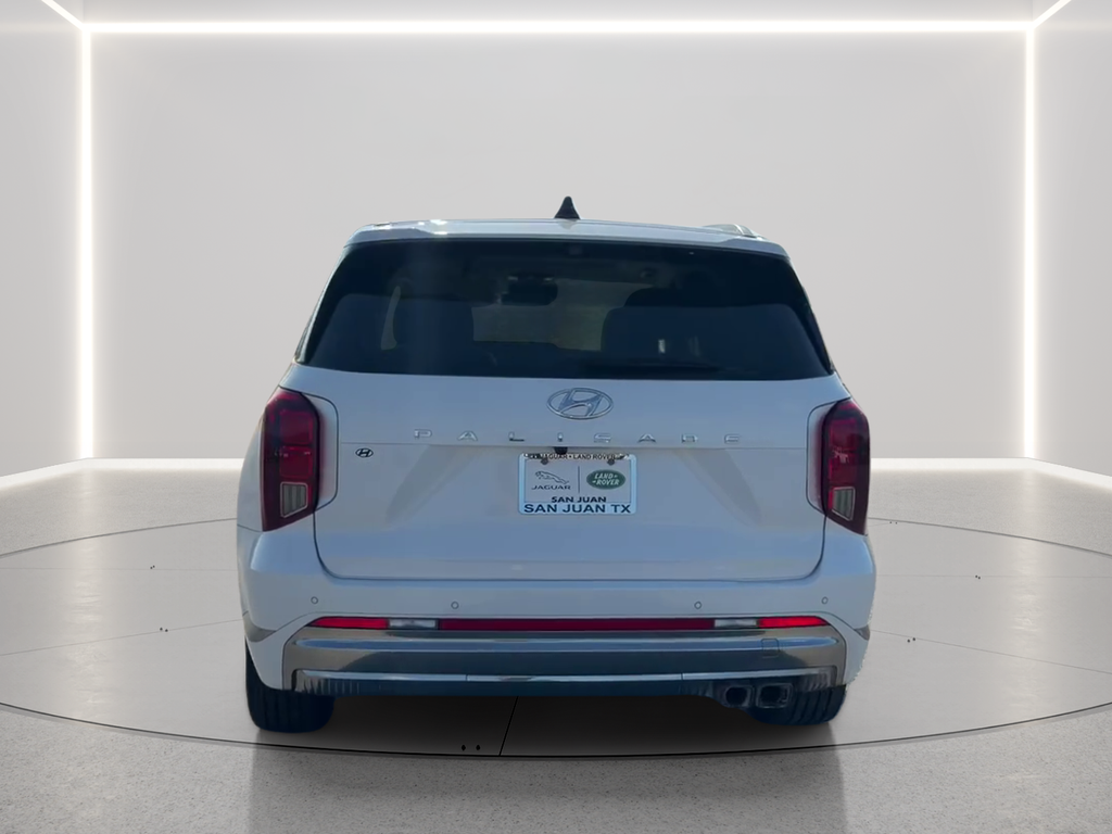 Used 2024 White Hyundai Calligraphy image 6