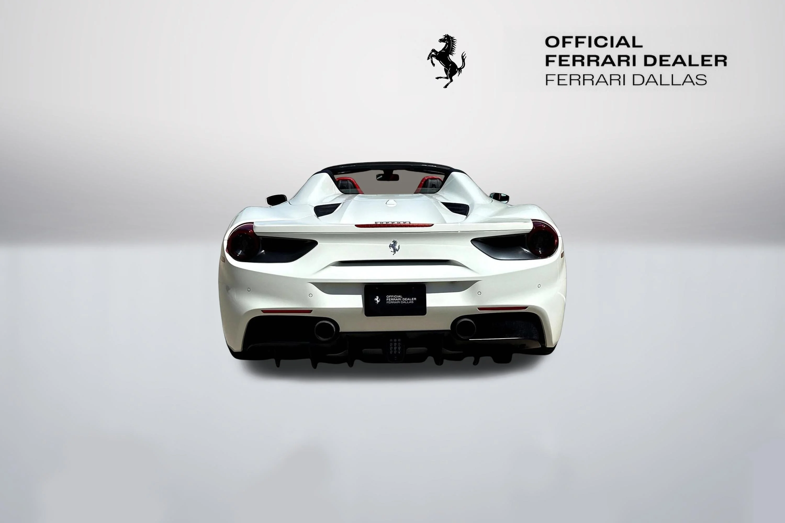 Certified Used 2019 Bianco Avus Ferrari  image 6