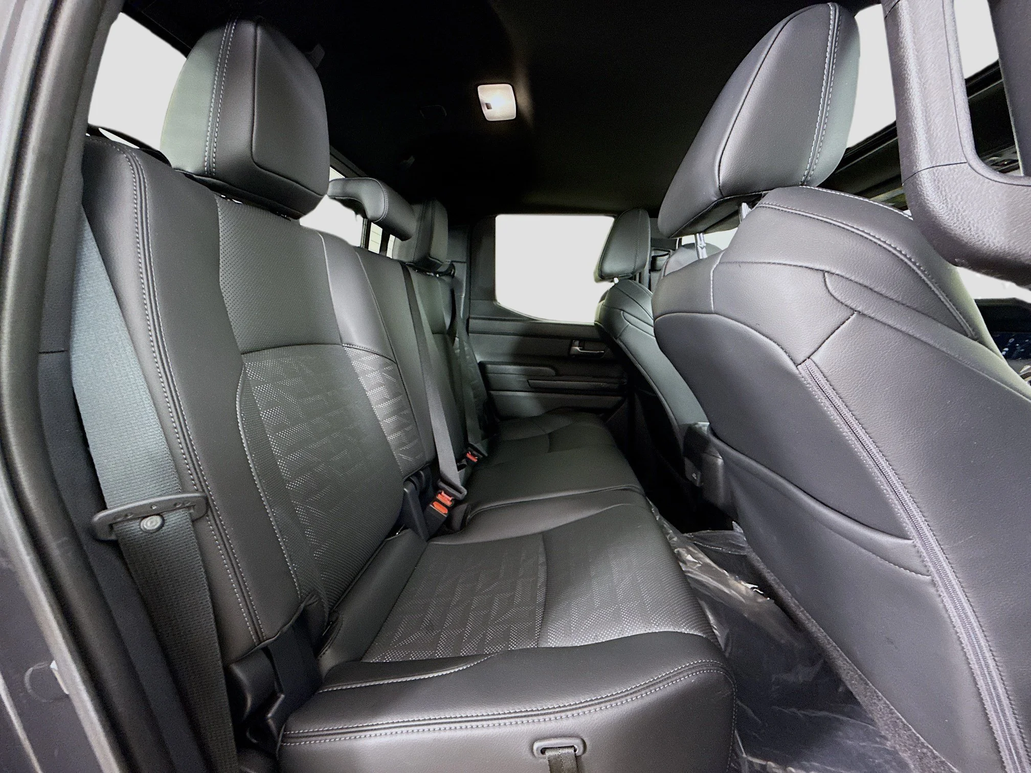 Used 2024 Black Toyota SR5 image 30
