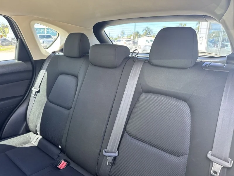 Used 2018 BROWN Mazda Sport image 17