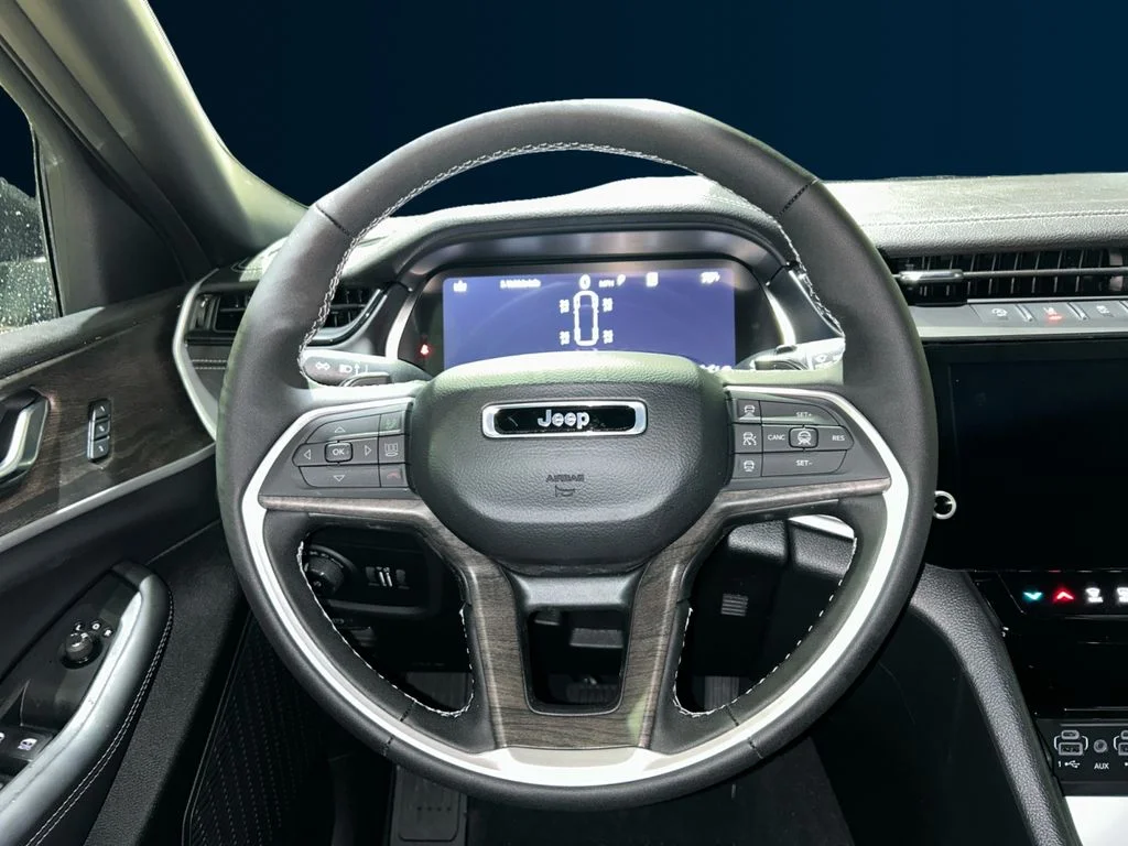 New 2026 Black Jeep Limited image 13