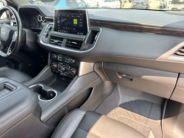 Used 2021 Gray Chevrolet LT image 26
