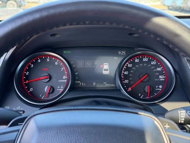 Certified Used 2023 PREDAWN GRAY MICA Toyota  image 21