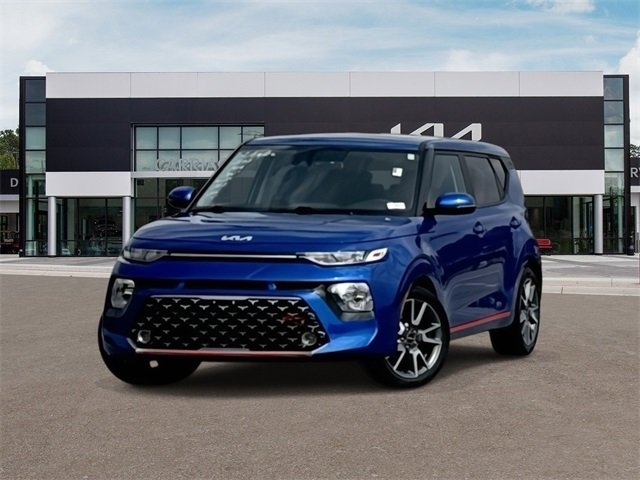 2022 Kia Soul GT-Line