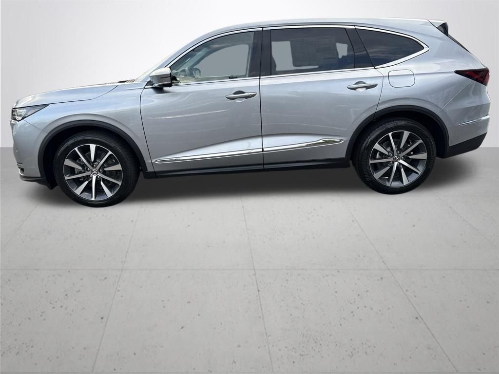 New 2026 Solar Silver Metallic Acura Technology Package image 10