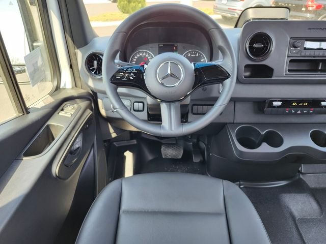 New 2026 White Mercedes-Benz Cargo 170 WB image 14