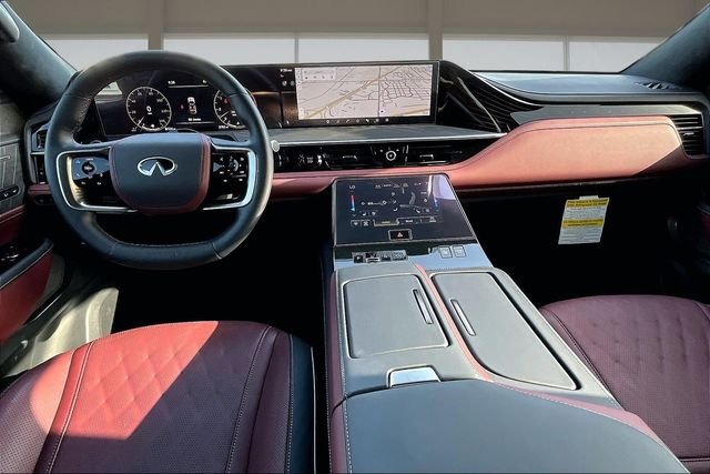 Used 2026 Black INFINITI AUTOGRAPH image 16