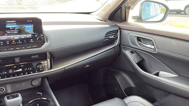 Certified Used 2023 Silver Nissan Platinum image 26