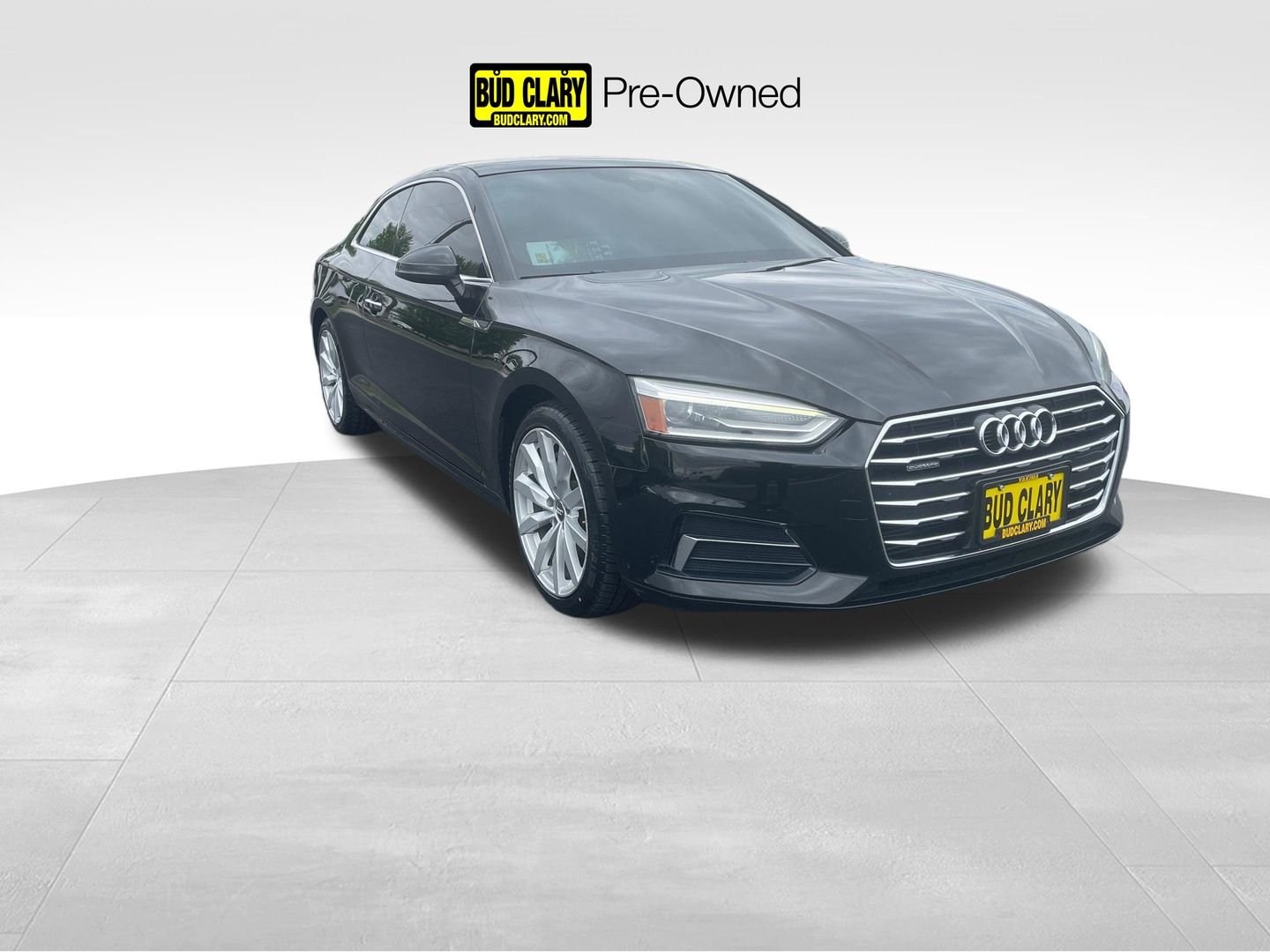 2018 Audi A5 2.0T Premium quattro S tronic's photo