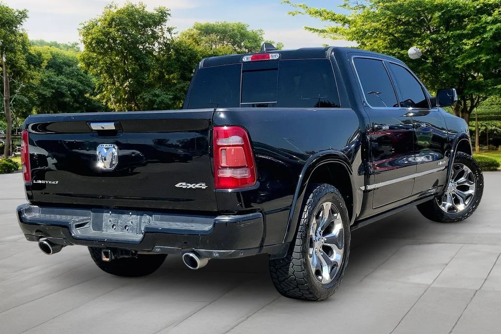 Used 2020 Black Ram Limited image 6