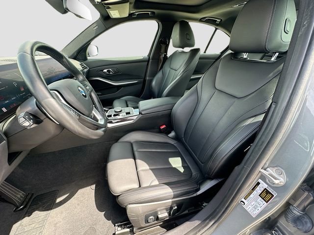 Certified Used 2024 Gray BMW 330i image 21