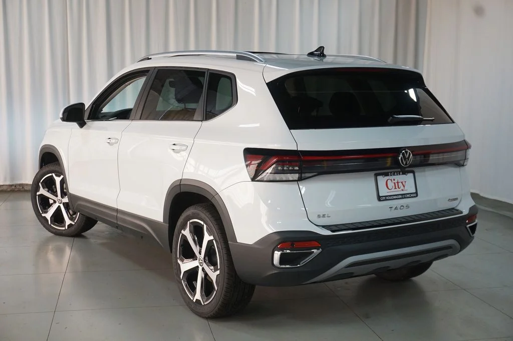 New 2026 White Volkswagen 1.5T SEL image 7