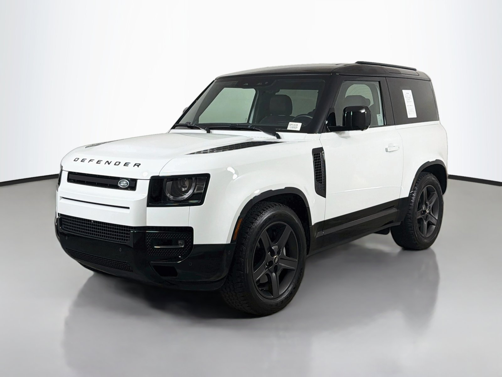 2024 Land Rover Defender